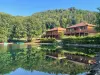 Lac des Graves - Hotel vacanze e weekend a Lascelle