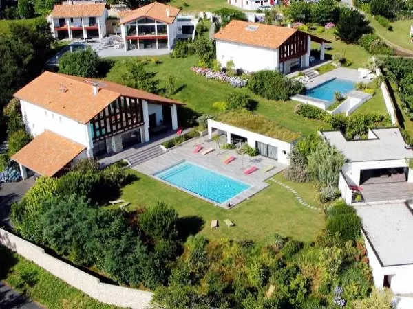 Lafitenia Resort - Holiday & weekend hotel in Saint-Jean-de-Luz