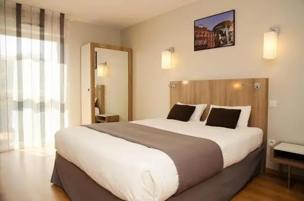 Lagrange Aparthotel Toulouse Saint-Michel - Hotel vakantie & weekend in Toulouse