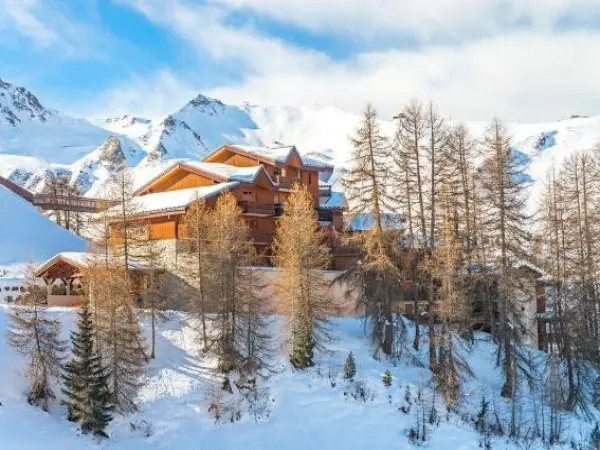 Lagrange Vacances Aspen - Hotel vacanze e weekend a La Plagne