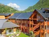 Lagrange Vacances Les Chalets d’Ax - Hotel Urlaub & Wochenende in Ax-les-Thermes