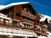 Lagrange Vacances Les Chalets du Mont Blanc - Holiday & weekend hotel in Hauteluce