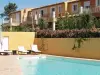 Lagrange Vacances - Green Bastide - Hotel vacaciones y fines de semana en Roquebrune-sur-Argens