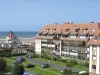 Lagrange Vacances Les Résidences - Hotel Urlaub & Wochenende in Villers-sur-Mer