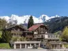 Le Rookie Mountain - Отель для отдыха и выходных — Le Grand-Bornand