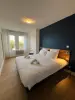 Les appartements du Clos de la Chartreuse By Ateya - ヴァカンスと週末向けのホテルのAix-en-Provence