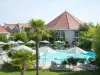 Les Jardins de Beauval - Отель для отдыха и выходных — Saint-Aignan