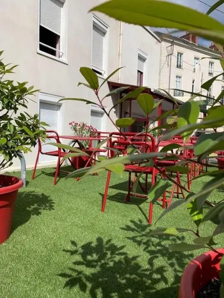 Logis Hotel Chateaubriand - Hotel vacanze e weekend a Nantes