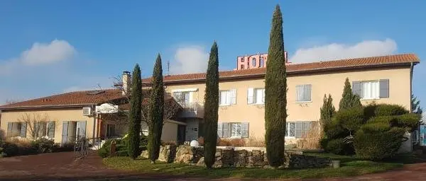Logis Hotel Des Grands Vins - Hôtel vacances & week-end à Fleurie