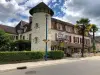 Logis Hotel Grangier - 假期及周末酒店在Saint-Sozy