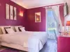 Logis Hotel Le Nuage - Отель для отдыха и выходных — La Bussière