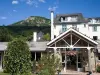 Logis Hôtel Les Cimes - Отель для отдыха и выходных — Argelès-Gazost