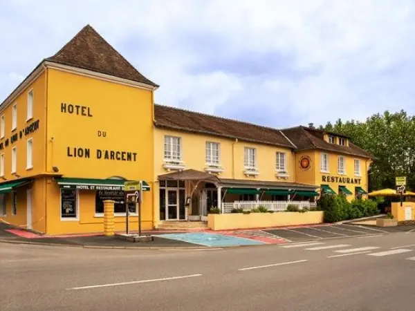 Logis Hôtel Restaurant Du Lion D'argent Et Des Tanneries - Holiday & weekend hotel in La Châtre