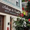 Logis L'auberge Du President - Отель для отдыха и выходных — Cormeilles