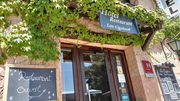 Hotel Lou Cigaloun Saint Antonin Du Var Hotel Lou Cigaloun Saint Antonin Du Var