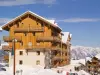 Madame Vacances Les Balcons Des Airelles - Hotel Urlaub & Wochenende in Les Orres