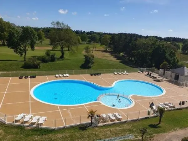 Madame Vacances Les Maisons de Fontenelles - Holiday & weekend hotel in L'Aiguillon-sur-Vie