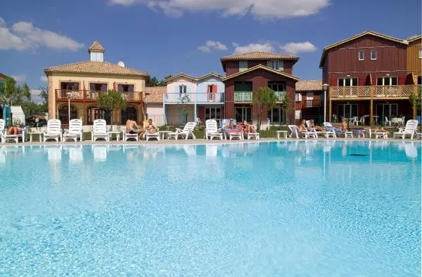 Madame Vacances Les Rives Marines - Hotel vacaciones y fines de semana en Le Teich
