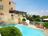 Maison Bérard - Hôtel vacances & week-end à La Cadière-d'Azur