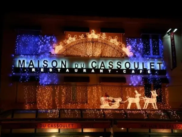 Maison du Cassoulet - Hotel vacaciones y fines de semana en Castelnaudary