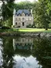 Maison d'hôtes Le Manoir de Contres - Hotel vacaciones y fines de semana en Le Controis-en-Sologne