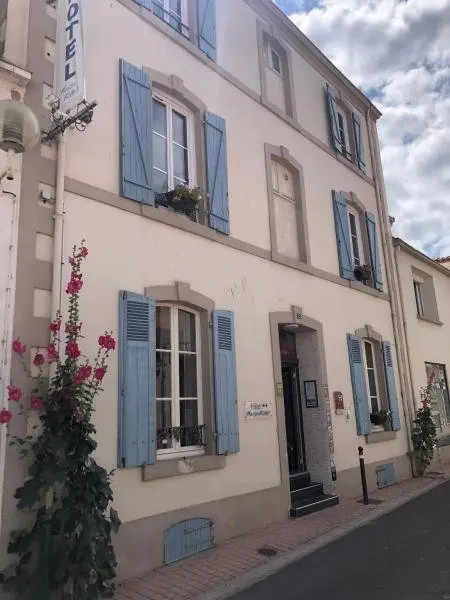 Maison Richet - Hotel vakantie & weekend in Les Sables-d'Olonne