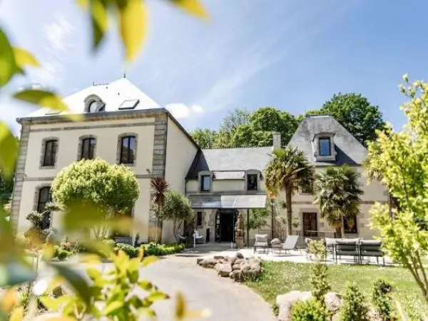 Manoir des Indes, The Originals Relais (Relais du Silence) - Hotel vacanze e weekend a Quimper