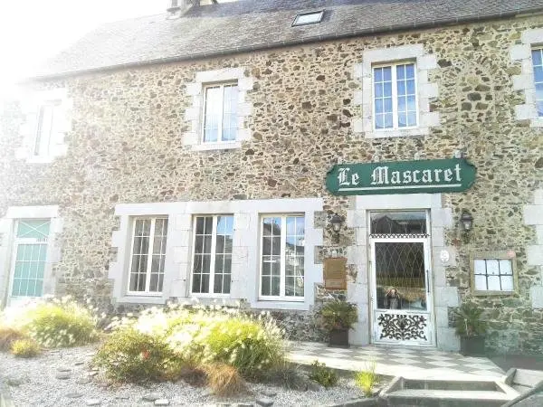 Le Mascaret - Restaurant Hotel Spa - Teritoria - Hotel vakantie & weekend in Blainville-sur-Mer