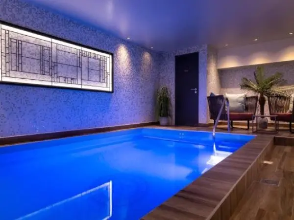 Les Matins de Paris & Spa - Hotel vacaciones y fines de semana en Paris