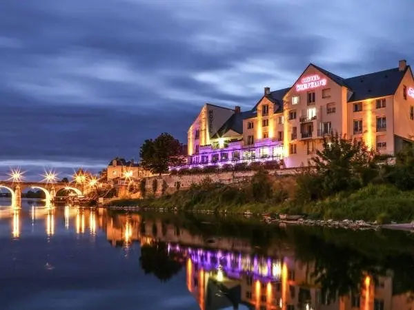 Mercure Bords de Loire Saumur - Hotel vacaciones y fines de semana en Saumur