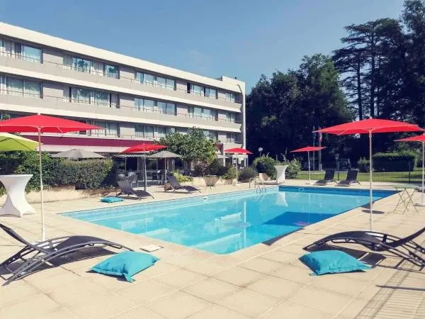 Mercure Brive - Hotel vacaciones y fines de semana en Ussac