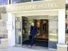 Mercure Nancy Centre Gare - Отель для отдыха и выходных — Nancy