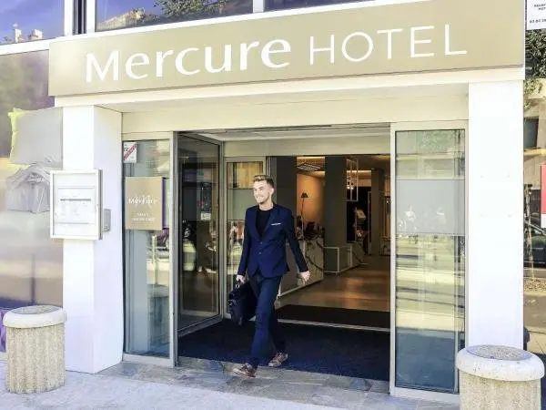 Mercure Nancy Centre Gare - Holiday & weekend hotel in Nancy