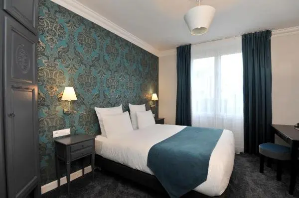 Mercure Paris Saint Cloud Hippodrome - Hotel vacanze e weekend a Saint-Cloud