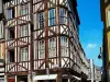 Mercure Rouen Centre Cathédrale - Hôtel vacances & week-end à Rouen