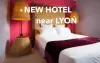 MOODz HOTEL VIENNE - Hotel vakantie & weekend in Pont-Évêque