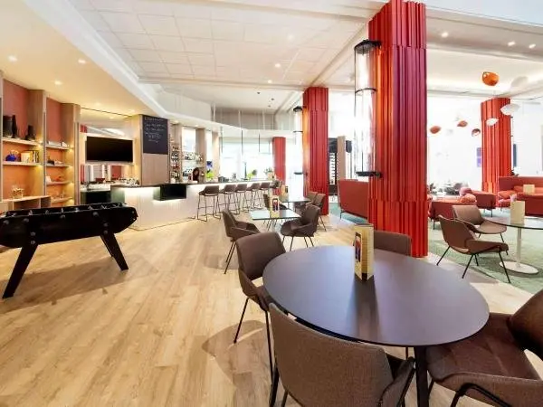 Novotel Clermont-Ferrand - Holiday & weekend hotel in Clermont-Ferrand