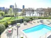 Novotel Paris Créteil Le Lac - Hotel vacaciones y fines de semana en Créteil