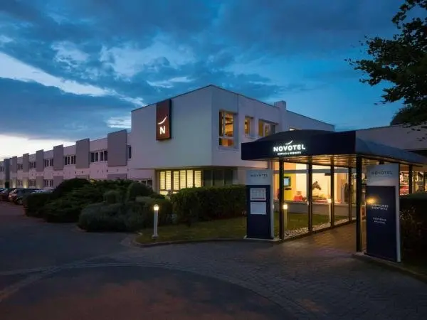 Novotel Roissy Saint Witz - Hotel Urlaub & Wochenende in Saint-Witz