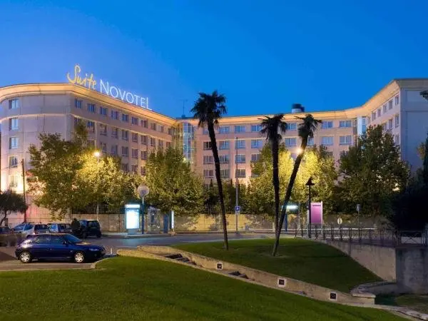 Novotel Suites Montpellier Antigone - Hotel vacaciones y fines de semana en Montpellier