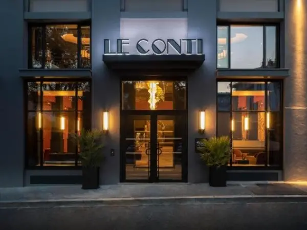 Oceania Le Conti - Holiday & weekend hotel in Brest