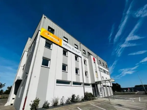 The Originals Access, Hôtel les Iris, Berck-sur-Mer - Holiday & weekend hotel in Berck