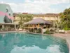 La Pagerie - Tropical Garden Hotel - Hôtel vacances & week-end aux Trois-Îlets