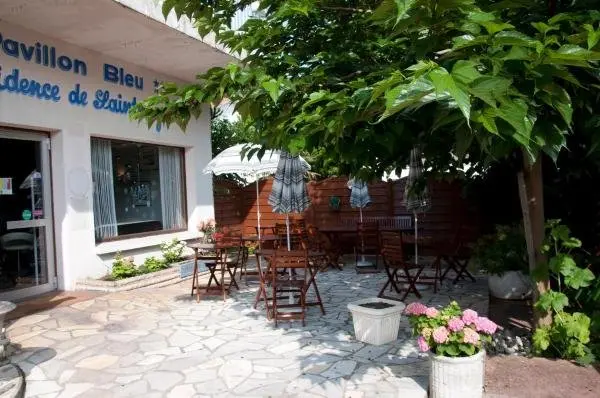 Le Pavillon Bleu Hotel Restaurant - Hotel Urlaub & Wochenende in Royan