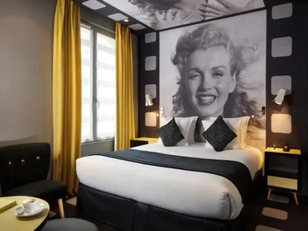 Platine Hotel - Hôtel vacances & week-end à Paris