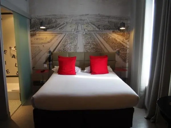 Porte de Versailles Hotel - Hotel vakantie & weekend in Paris