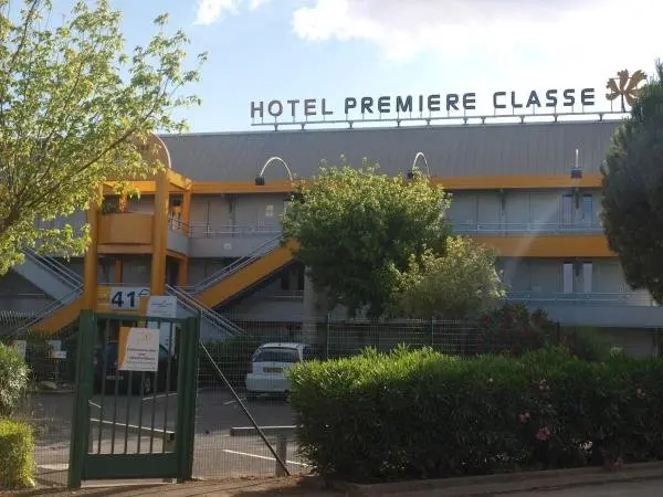 Premiere Classe Beziers - Holiday & weekend hotel in Béziers