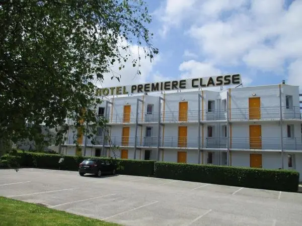 Première Classe Cherbourg - Tourlaville - Hotel vakantie & weekend in Cherbourg-en-Cotentin