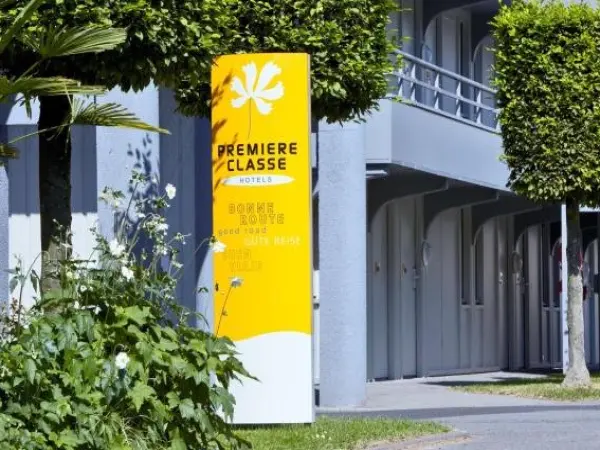 Premiere Classe Grenoble Nord Moirans - Hotel vacaciones y fines de semana en Moirans