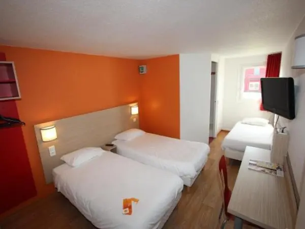 Première Classe Metz Nord - Talange - Hotel vacaciones y fines de semana en Talange